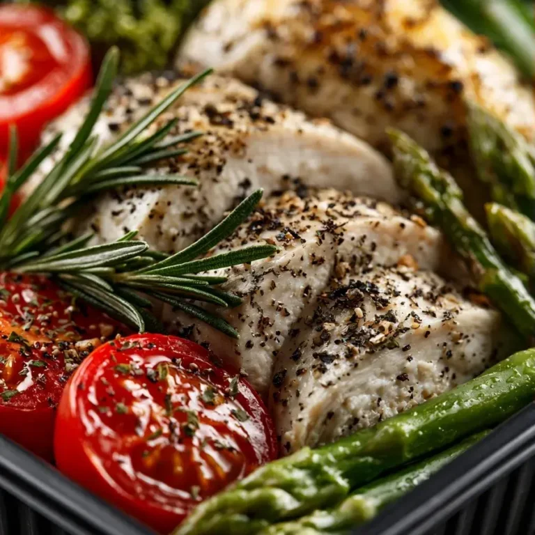 23 High Protein Meal Prep Ideas for Lean Muscle Gain 1 23 High Protein Meal Prep Ideas for Lean Muscle Gain