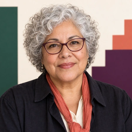 Madeline Scott, managing editor