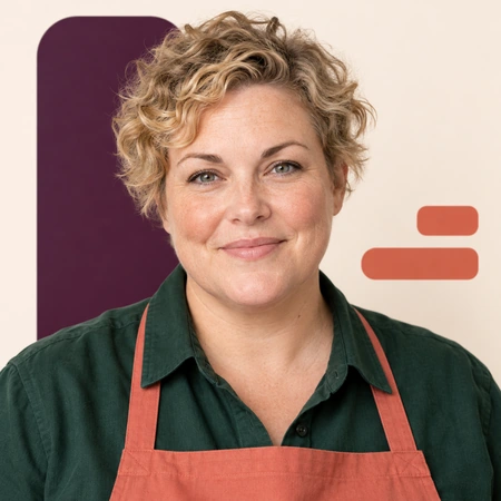 Tessa Price, meal prep and higher-calorie planning specialist